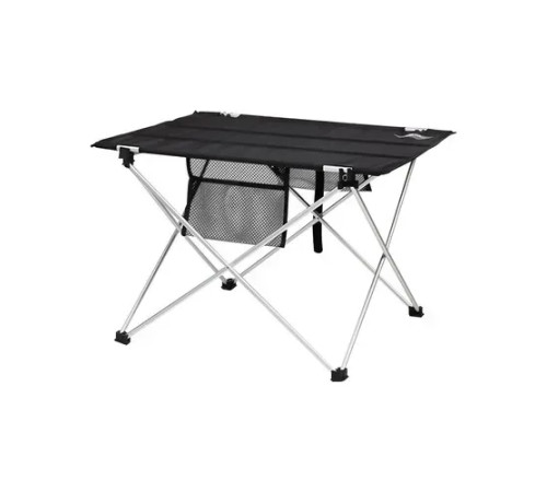 Стіл розкладний Mobi Garden XL NX20665013 75 х 55 х 52 см, чорний Стіл розкладний Mobi Garden XL NX20665013 75 х 55 х 52 см, чорний
