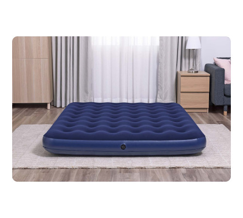 Надувний матрац Bestway 203 x 152 x 22 см 67003 Надувний матрац Bestway 203 x 152 x 22 см 67003