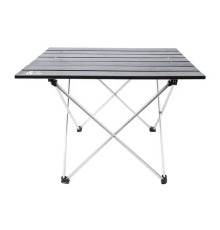 Стіл розкладний Mobi Garden SD NXLQI65002 56 х 40 х 40 см, чорний