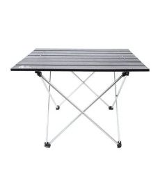 Стіл розкладний Mobi Garden SD NXLQI65002 56 х 40 х 40 см, чорний