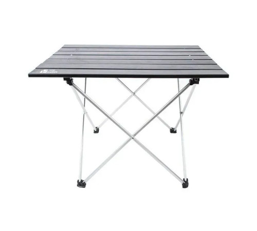 Стіл розкладний Mobi Garden SD NXLQI65002 56 х 40 х 40 см, чорний Стіл розкладний Mobi Garden SD NXLQI65002 56 х 40 х 40 см, чорний