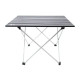 Стіл розкладний Mobi Garden SD NXLQI65002 56 х 40 х 40 см, чорний