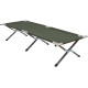 Ліжко розкладне Highlander Aluminium Camp Bed Green (FUR041-GN)