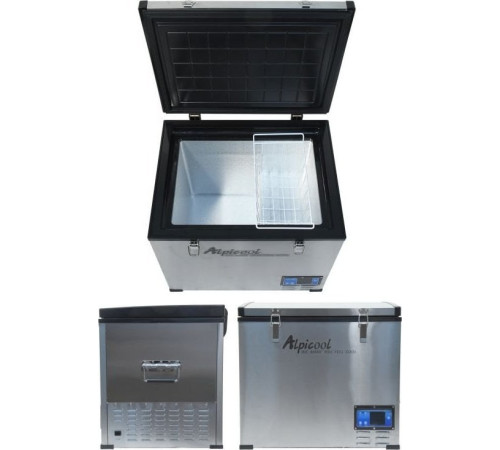 Холодильник туристичний Compass BIG FRIDGE 60 l