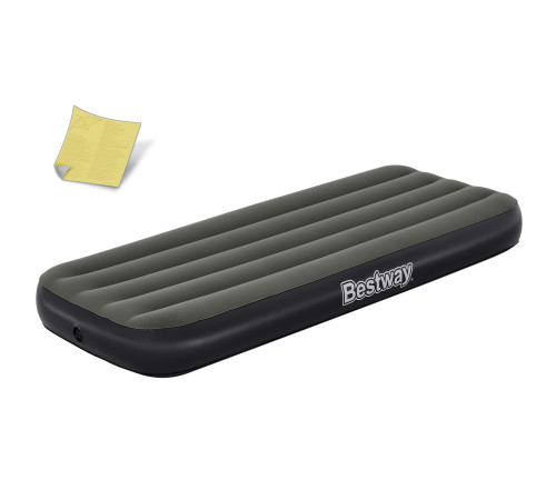 Одномісний надувний матрац Bestway 6713K 185 x 76 x 25 см Одномісний надувний матрац Bestway 6713K 185 x 76 x 25 см