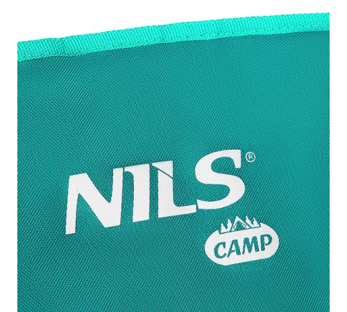 Крісло для кемпінгу NILS CAMP NC3051 зелений