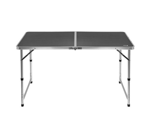 Стіл кемпінговий розкладний NILS CAMP NC1605, темно-сірий