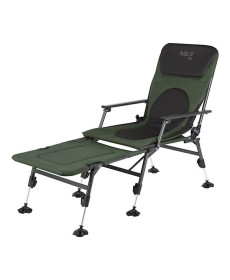 Крісло рибальське NILS CAMP NC1802 SET, зелене