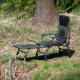 Крісло рибальське NILS CAMP NC1802 SET, зелене