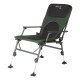 Крісло рибальське NILS CAMP NC1802 SET, зелене