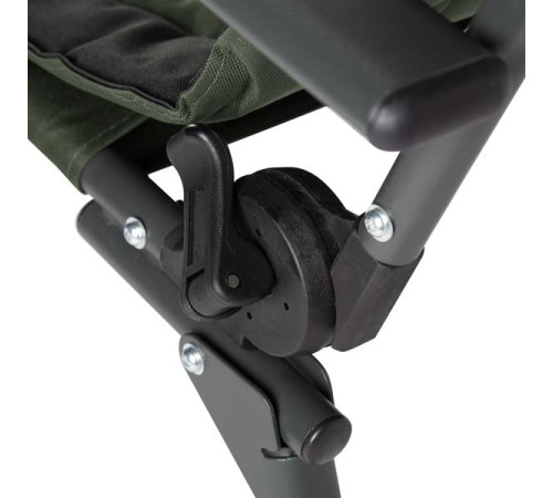 Крісло рибальське NILS CAMP NC1802 SET, зелене