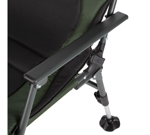 Крісло рибальське NILS CAMP NC1802 SET, зелене
