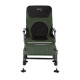 Крісло рибальське NILS CAMP NC1802 SET, зелене