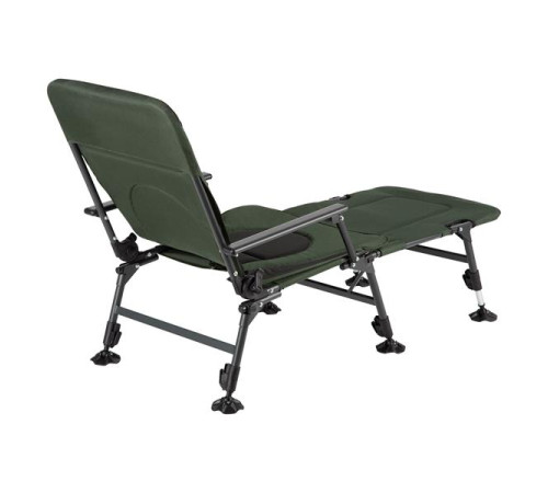 Крісло рибальське NILS CAMP NC1802 SET, зелене