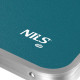 Стіл розкладний NILS CAMP NC1633 з 4 стільцями, синій