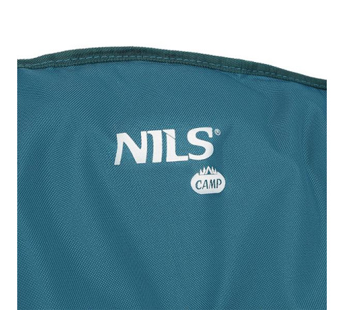 Крісло для кемпінгу NILS CAMP NC3070, зелене Крісло для кемпінгу NILS CAMP NC3070, зелене