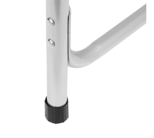 Стіл розкладний NILS CAMP NC1633 з 4 стільцями, темно-сірий