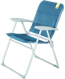 Стілець розкладний Easy Camp Swell 420066, 56 x 63 x 88,5 см - синій