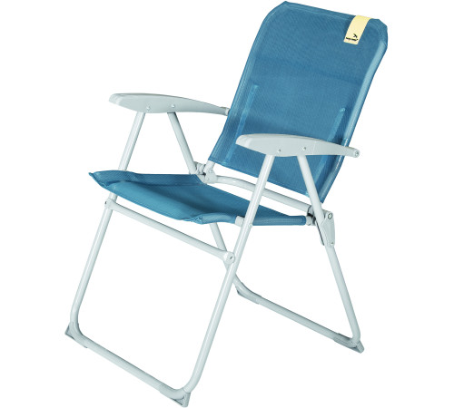Стілець розкладний Easy Camp Swell 420066, 56 x 63 x 88,5 см - синій