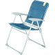 Стілець розкладний Easy Camp Swell 420066, 56 x 63 x 88,5 см - синій