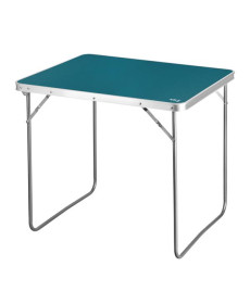 Стіл кемпінговий NILS CAMP NC3401 80 x 60 x 70 см, блакитний