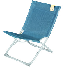 Стілець розкладний Easy Camp Wave 420068, 43 x 48 x 57 см - синій