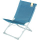 Стілець розкладний Easy Camp Wave 420068, 43 x 48 x 57 см - синій