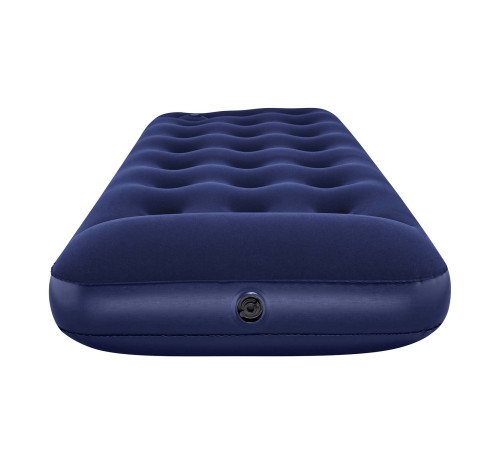 Надувний матрац з насосом 185 x 76 x 28 см Bestway 67223 Надувний матрац з насосом 185 x 76 x 28 см Bestway 67223