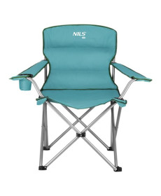 Крісло для кемпінгу NILS CAMP NC3079 бірюзовий