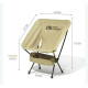 Крісло розкладне Mobi Garden NX21665025 зелене