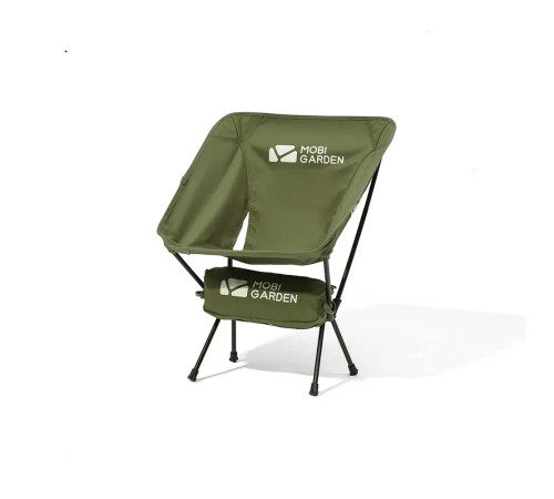 Крісло розкладне Mobi Garden NX21665025 зелене