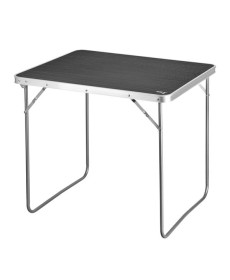 Стіл кемпінговий NILS CAMP NC3401 80 x 60 x 70 см, темно-сірий