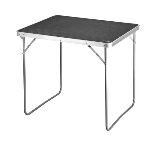 Стіл кемпінговий NILS CAMP NC3401 80 x 60 x 70 см, темно-сірий