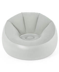 Крісло надувне LED Bestway 75086 102 х 97 х 71 см