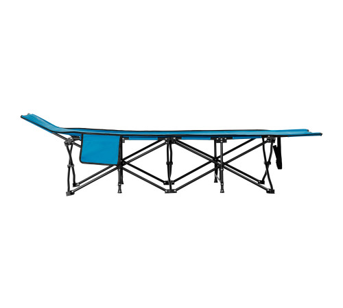 Ліжко кемпінгове NILS CAMP NC2701 188 х 67 х 38 см, синє
