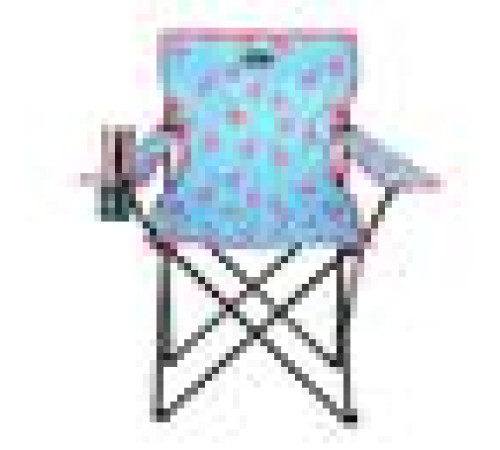 Крісло NC3045 NILS CAMP фіолетовий Крісло NC3045 NILS CAMP фіолетовий