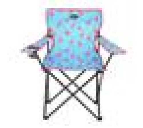 Крісло NC3045 NILS CAMP фіолетовий Крісло NC3045 NILS CAMP фіолетовий