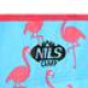Крісло NC3045 NILS CAMP фіолетовий