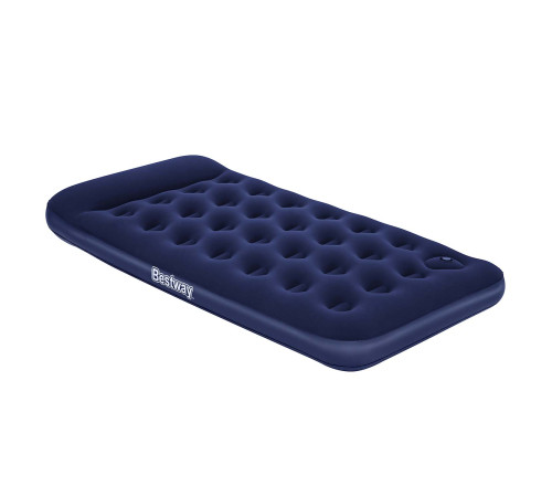 Надувний матрац з насосом 188 x 99 x 28 см Bestway 67224 Надувний матрац з насосом 188 x 99 x 28 см Bestway 67224