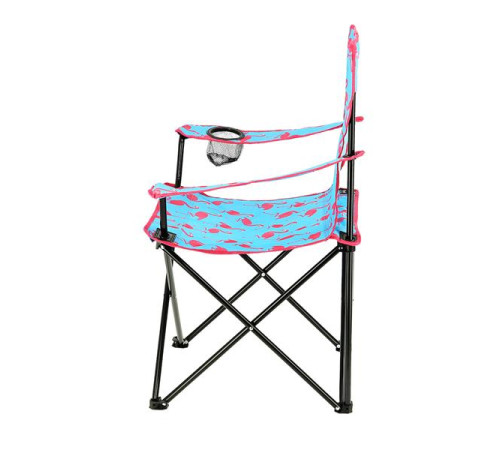 Крісло для кемпінгу NILS CAMP NC3045 Flamingo