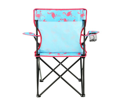 Крісло для кемпінгу NILS CAMP NC3045 Flamingo