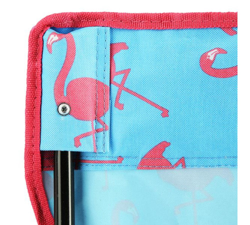 Крісло для кемпінгу NILS CAMP NC3045 Flamingo