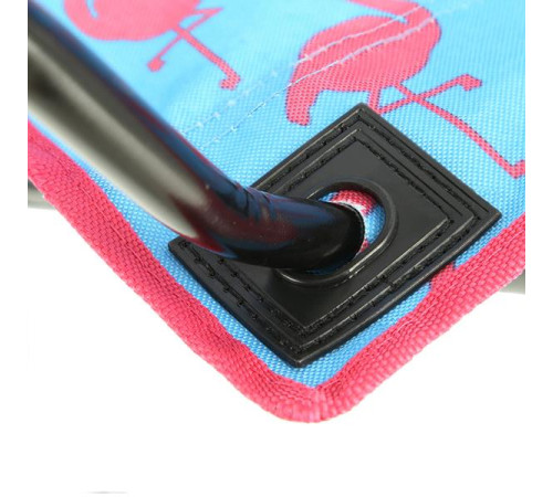 Крісло для кемпінгу NILS CAMP NC3045 Flamingo