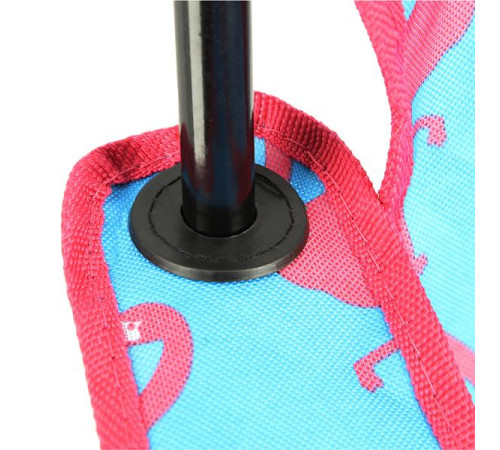 Крісло для кемпінгу NILS CAMP NC3045 Flamingo