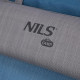 Крісло для кемпінгу NILS CAMP NC3022, 132 х 60 х 15 см - синє