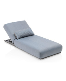 Лежак KETTLER EGO 210х90х33 см (0105314-7840)