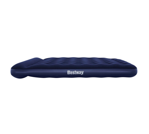 Надувний матрац з насосом 203 x 152 x 28 см Bestway 67226 Надувний матрац з насосом 203 x 152 x 28 см Bestway 67226
