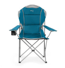Крісло для кемпінгу NILS CAMP NC3080, синє