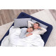 Надувний матрац з насосом 203 x 152 x 22 см Bestway 67003
