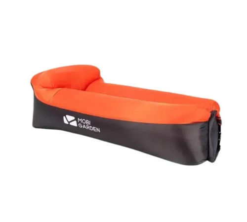 Диван надувний (ламзак) Mobi Garden Air Bed NX20663016, оранжевий Диван надувний (ламзак) Mobi Garden Air Bed NX20663016, оранжевий